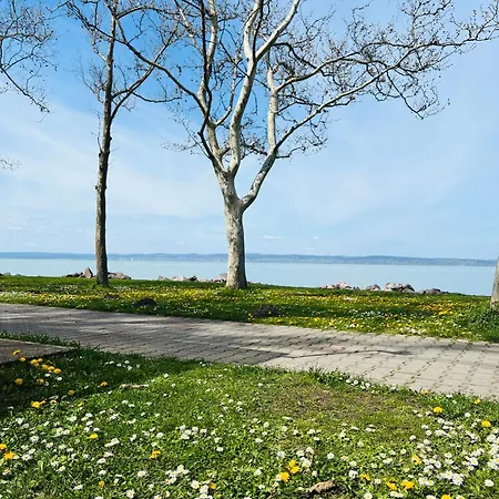 Apartamento Silver Gull Siófok